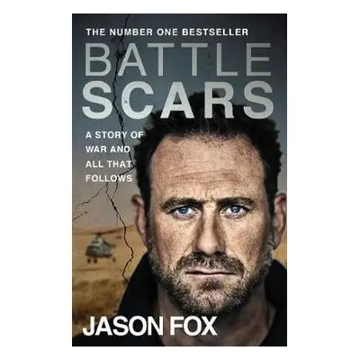 Battle Scars - Fox, Jason