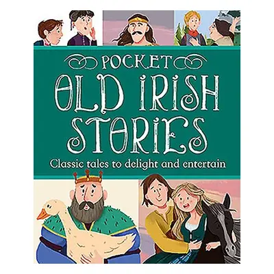 Pocket Old Irish Stories