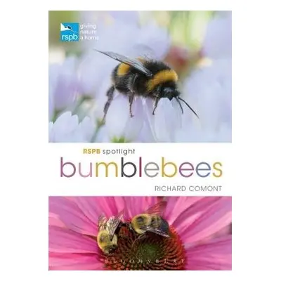 RSPB Spotlight Bumblebees - Comont, Richard