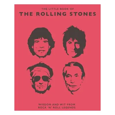 Little Book of the Rolling Stones - Croft, Malcolm