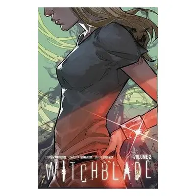 Witchblade Volume 2: Good Intentions - Kittredge, Caitlin