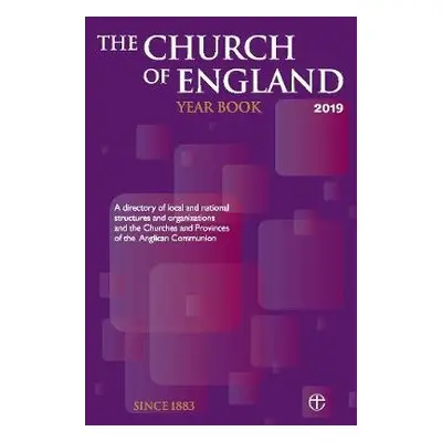 Church of England Year Book 2019