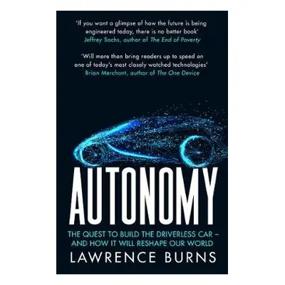 Autonomy - Burns, Lawrence