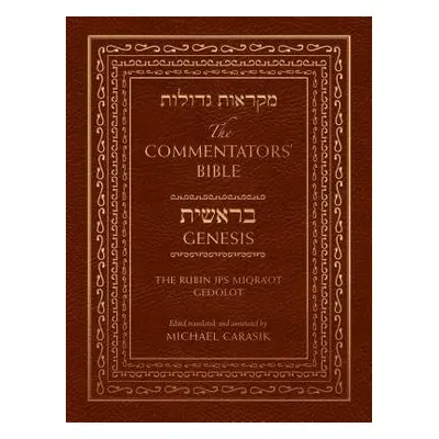 Commentators' Bible: Genesis