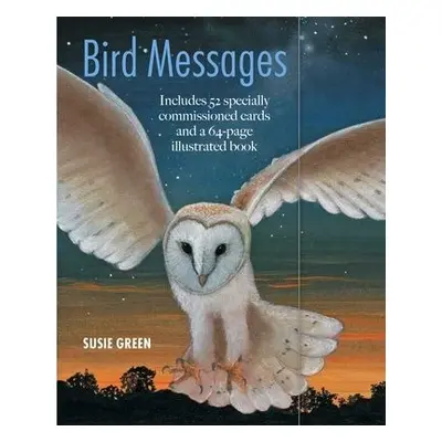 Bird Messages - Green, Susie