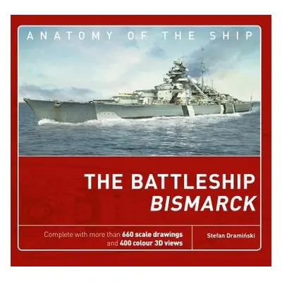 Battleship Bismarck - Draminski, Stefan