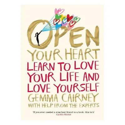 Open Your Heart - Cairney, Gemma