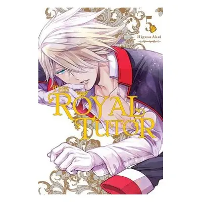 Royal Tutor, Vol. 5 - Akai, Higasa