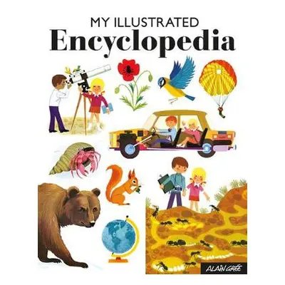 My Illustrated Encyclopedia - Gree, Alain