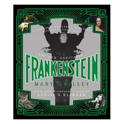 New Annotated Frankenstein - Shelley, Mary