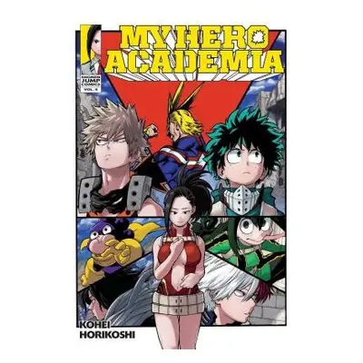 My Hero Academia, Vol. 8 - Horikoshi, Kohei