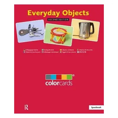 Everyday Objects: Colorcards - Speechmark