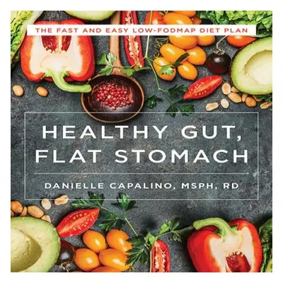 Healthy Gut, Flat Stomach - Capalino, Danielle