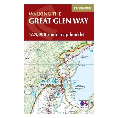 Great Glen Way Map Booklet