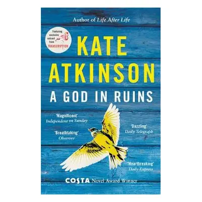 God in Ruins - Atkinson, Kate