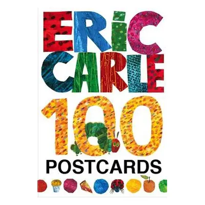 Eric Carle: 100 Postcards - Carle, Eric