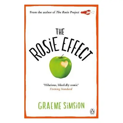 Rosie Effect - Simsion, Graeme