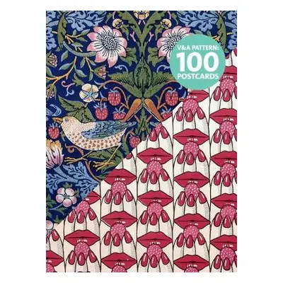 VaA Pattern: 100 Postcards