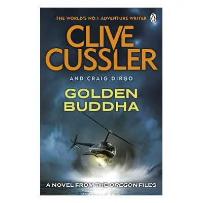 Golden Buddha - Dirgo, Craig a Cussler, Clive