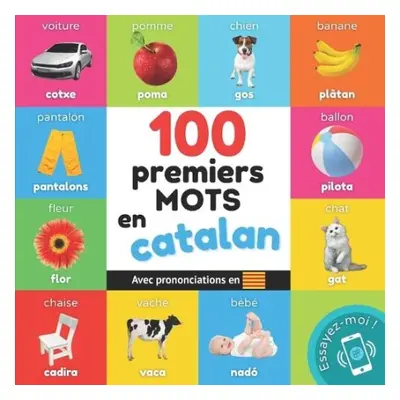 100 premiers mots en catalan - Yukismart