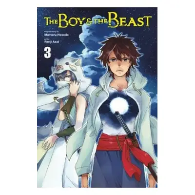 Boy and the Beast, Vol. 3 (manga) - Hosoda, Mamoru