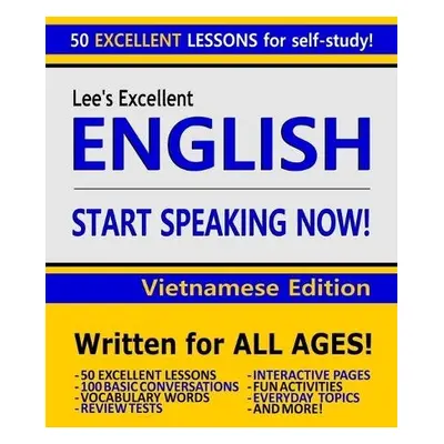 Lee's Excellent English - Lee, Kevin