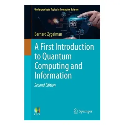 First Introduction to Quantum Computing and Information - Zygelman, Bernard