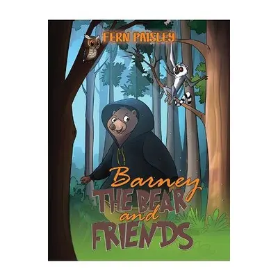 Barney the Bear and Friends - Paisley, Fern