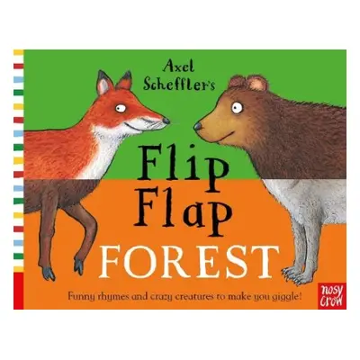 Axel Scheffler's Flip Flap Forest