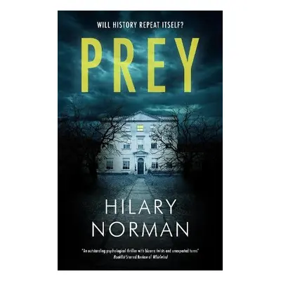 Prey - Norman, Hilary