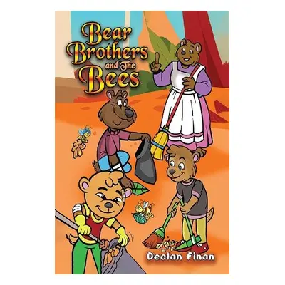 Bear Brothers and The Bees - Finan, Declan