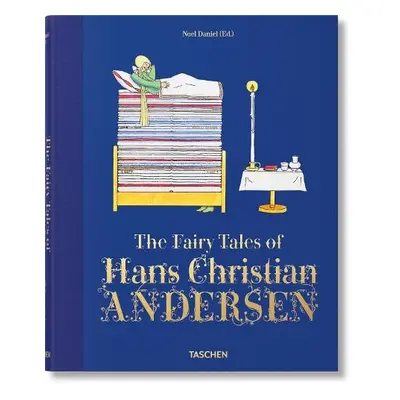 Fairy Tales of Hans Christian Andersen - Andersen, Hans Christian