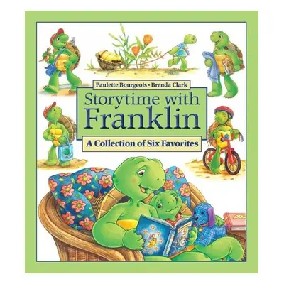 Storytime with Franklin - Bourgeois, Paulette