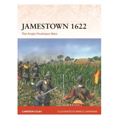 Jamestown 1622 - Colby, Cameron