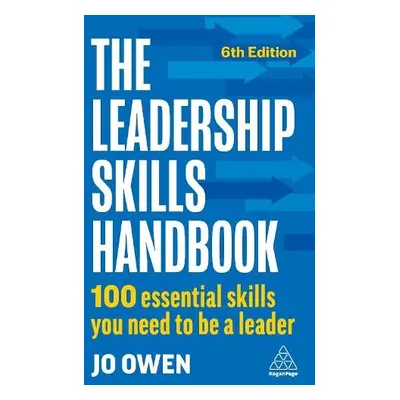 Leadership Skills Handbook - Owen, Jo