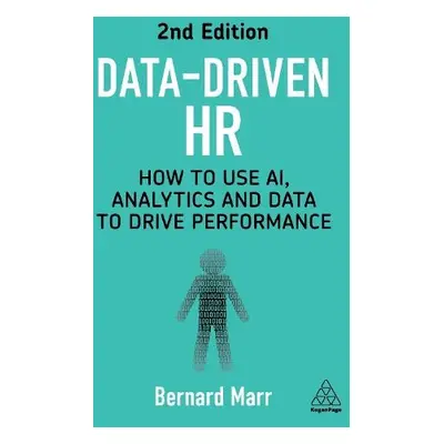 Data-Driven HR - Marr, Bernard