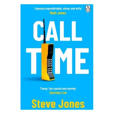 Call Time - Jones, Steve