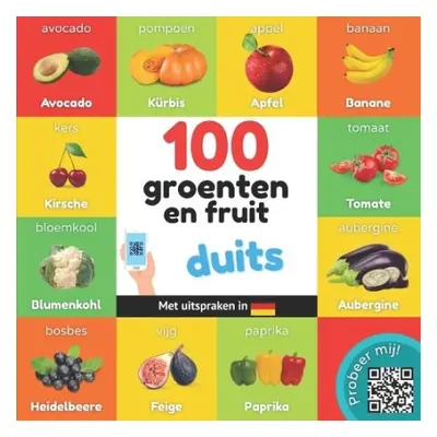 100 groenten en fruit in duits - Yukismart