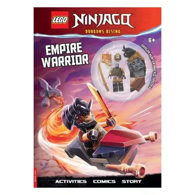 LEGO® NINJAGO®: Empire Warrior (with Dragon Hunter minifigure and Speeder mini-build) - LEGO® a 