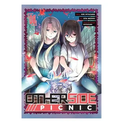 Otherside Picnic (Manga) 08 - Miyazawa, Iori a Mizuno, Eita a Shirakaba