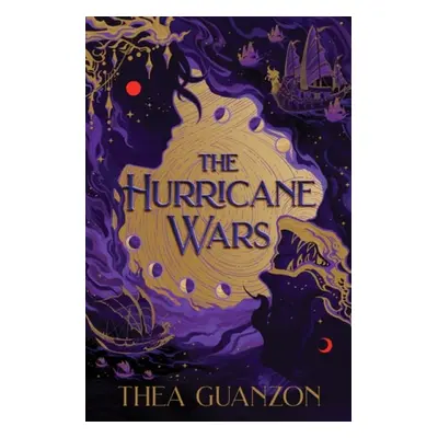 Hurricane Wars - Guanzon, Thea