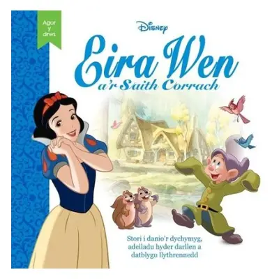 Disney Agor y Drws: Eira Wen a'r Saith Corrach - Disney