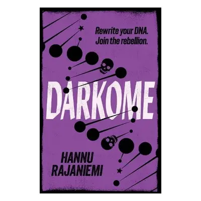 Darkome - Rajaniemi, Hannu