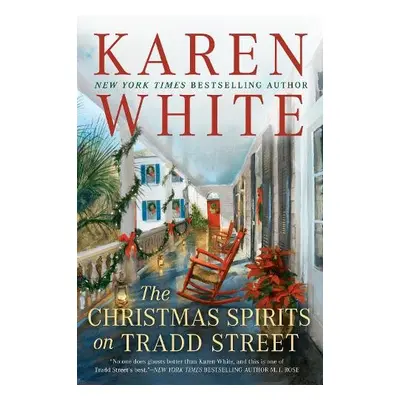 Christmas Spirits on Tradd Street - White, Karen