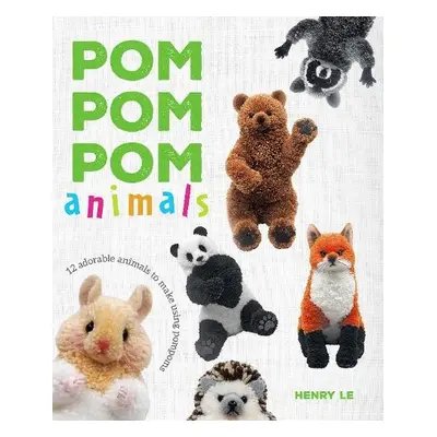 Pom Pom Pom Animals - Le, Henry