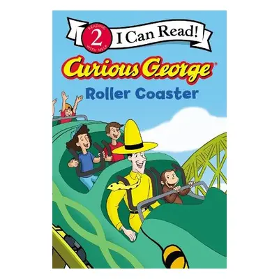 Curious George Roller Coaster - Rey, H. A.