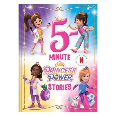 5-Minute Princess Power Stories - Allen, Elise