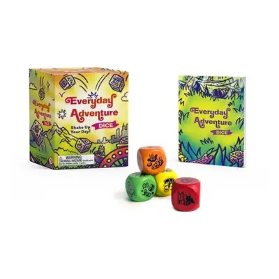 Everyday Adventure Dice - Dinon, Brenna