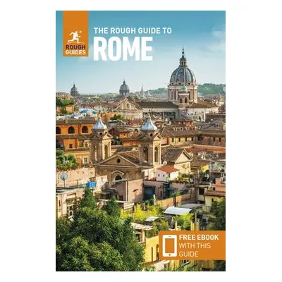 Rough Guide to Rome (Travel Guide with Free eBook) - Guides, Rough