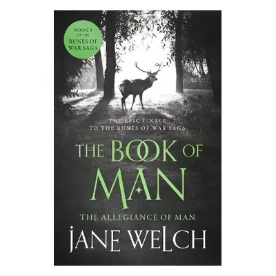 Allegiance of Man - Welch, Jane